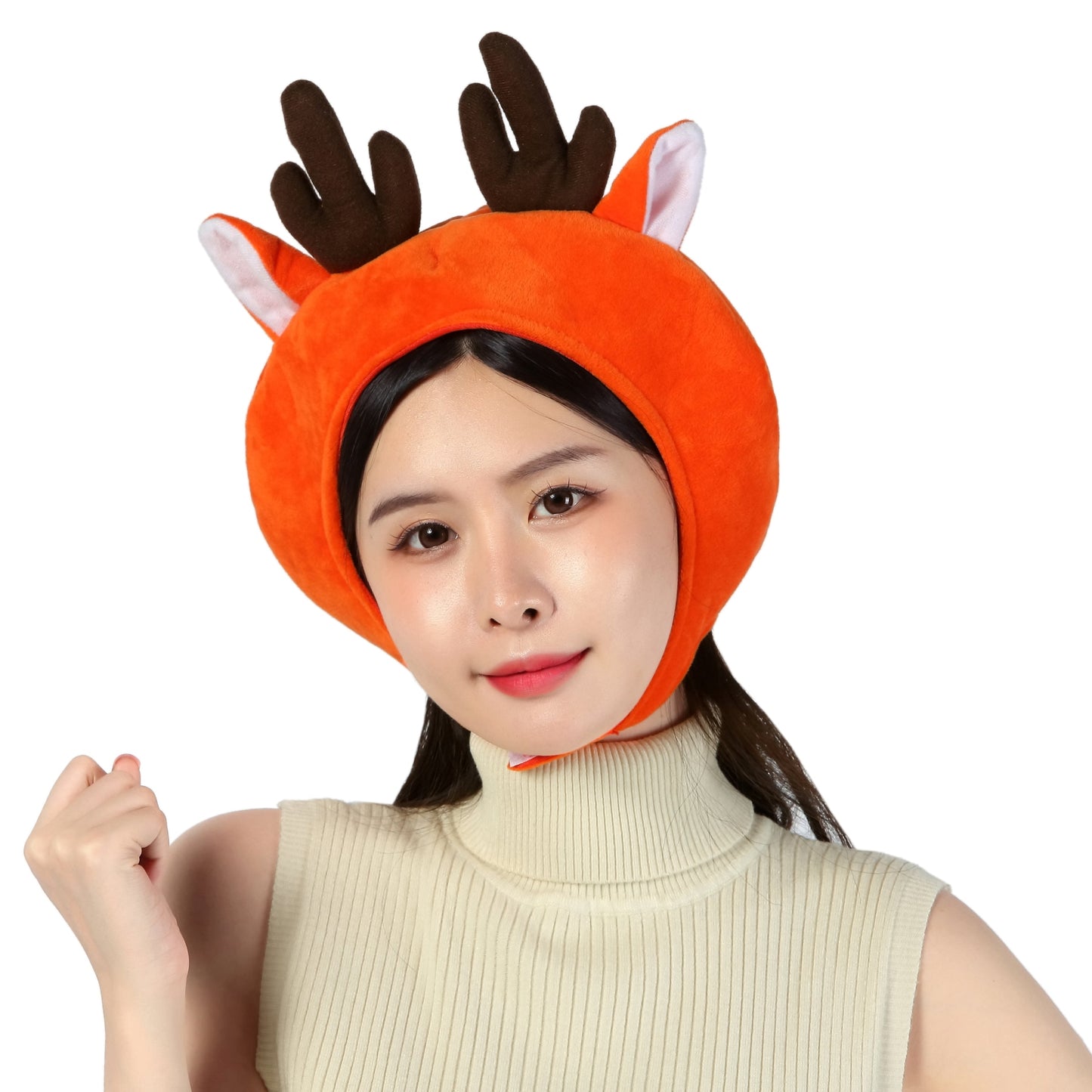 [Kichijoji Ryohin] Reindeer! Cute reindeer headgear!